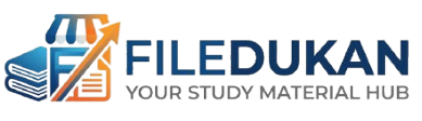 How to Access Premium Study Materials on filedukaan.